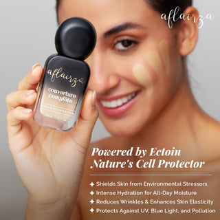 Coverture Liquid Foundation - 30 ml