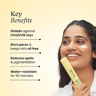 Mattifying Sunscreen - 50 ml