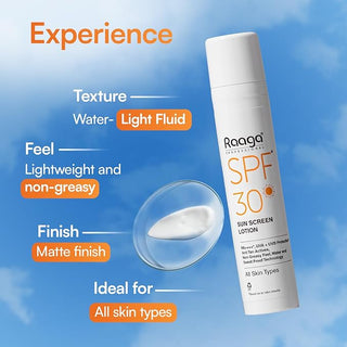 SPF 30 Sunscreen Lotion