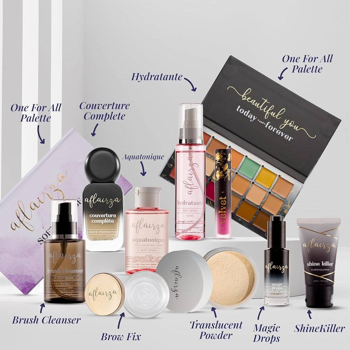 Plush Lounge Cosmetics & Beauty Products Online