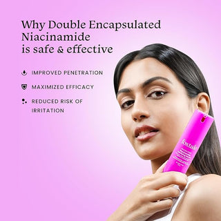 Satin-Matte Niacinamide Serum - 30 ml