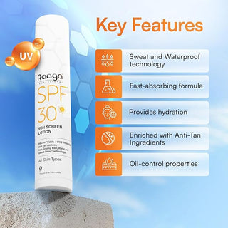 SPF 30 Sunscreen Lotion