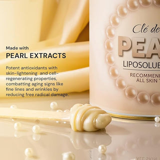Pearl Liposoluble Wax