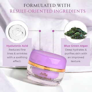 Jelly Sleep Mask - 51 ml