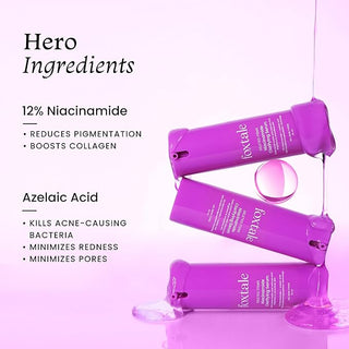 Satin-Matte Niacinamide Serum - 30 ml