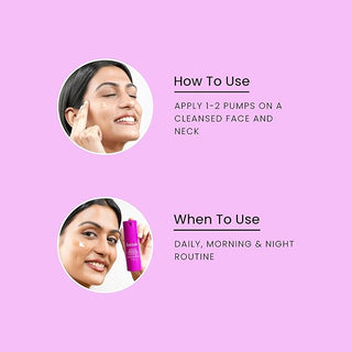 Satin-Matte Niacinamide Serum - 30 ml