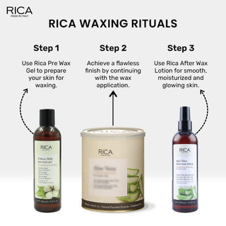After Wax Lotion - 250 ml