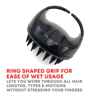 Scalp SOS - Scalp Massage & Shampoo Brush