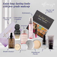Plush Lounge Cosmetics & Beauty Products Online