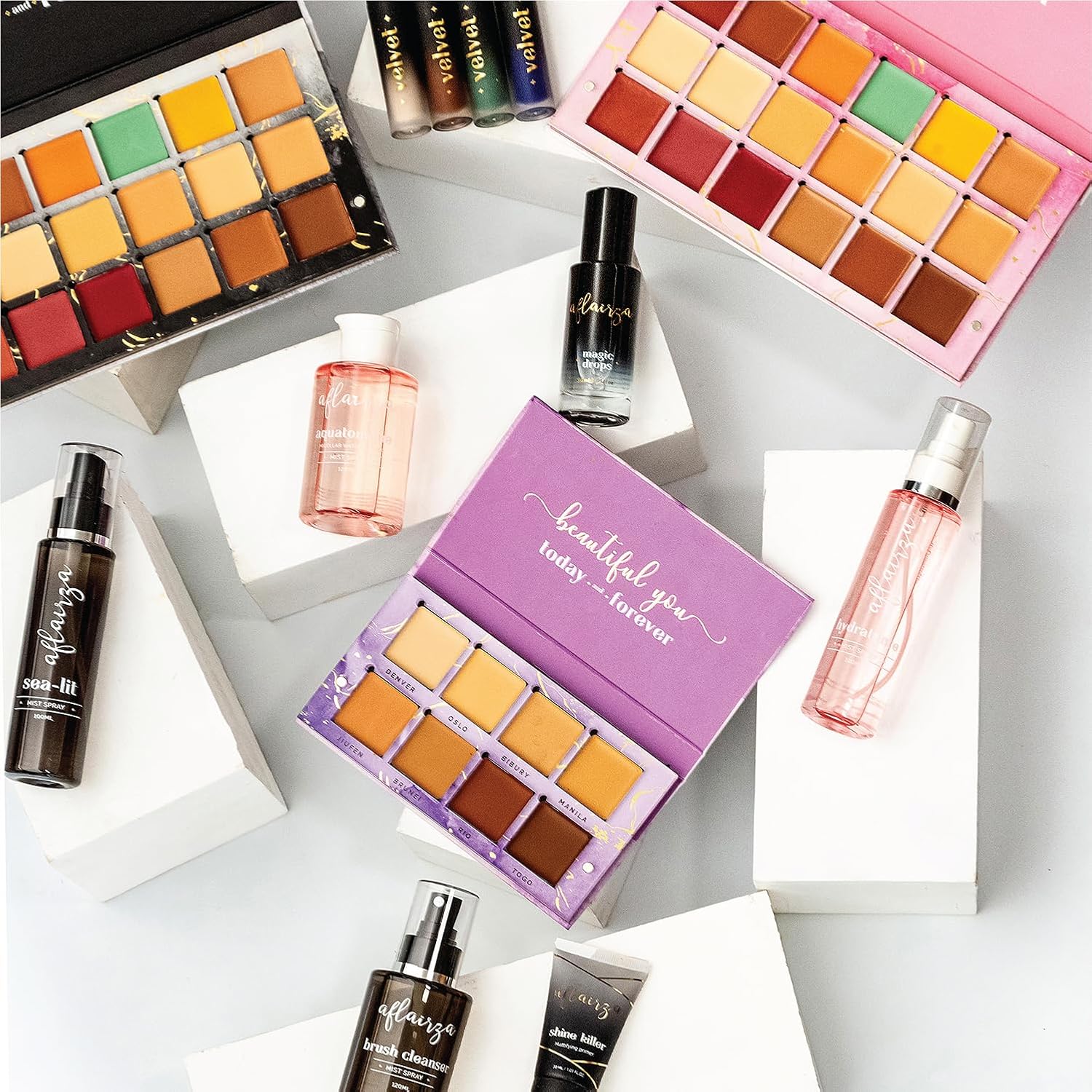 Plush Lounge Cosmetics & Beauty Products Online