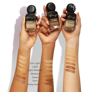 Coverture Liquid Foundation - 30 ml