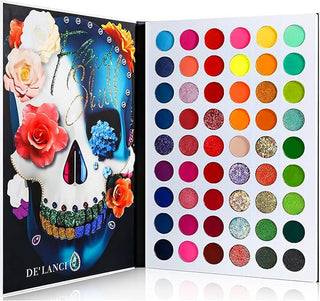 DE'LANCI 54 Color La Catrina Eyeshadow