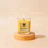 IRIS Shot Glass Candle - Mango Sorbet