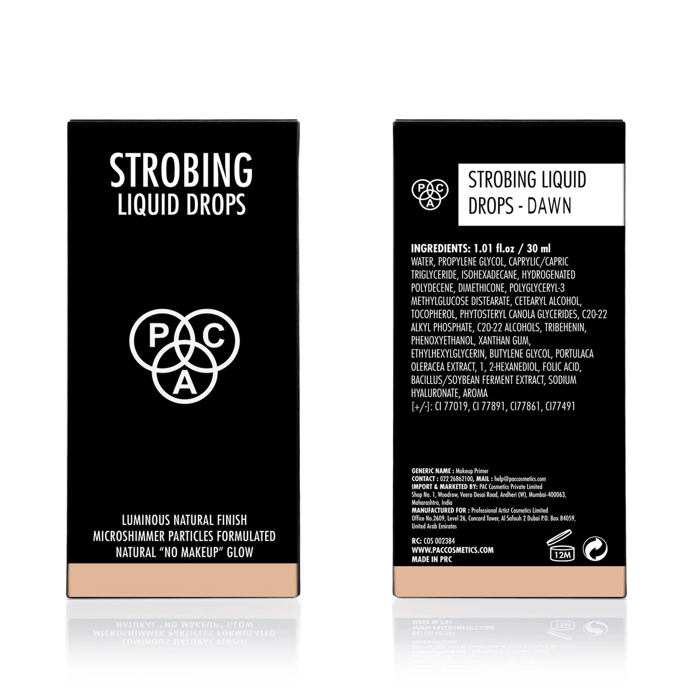 Plush Lounge Cosmetics & Beauty Products Online