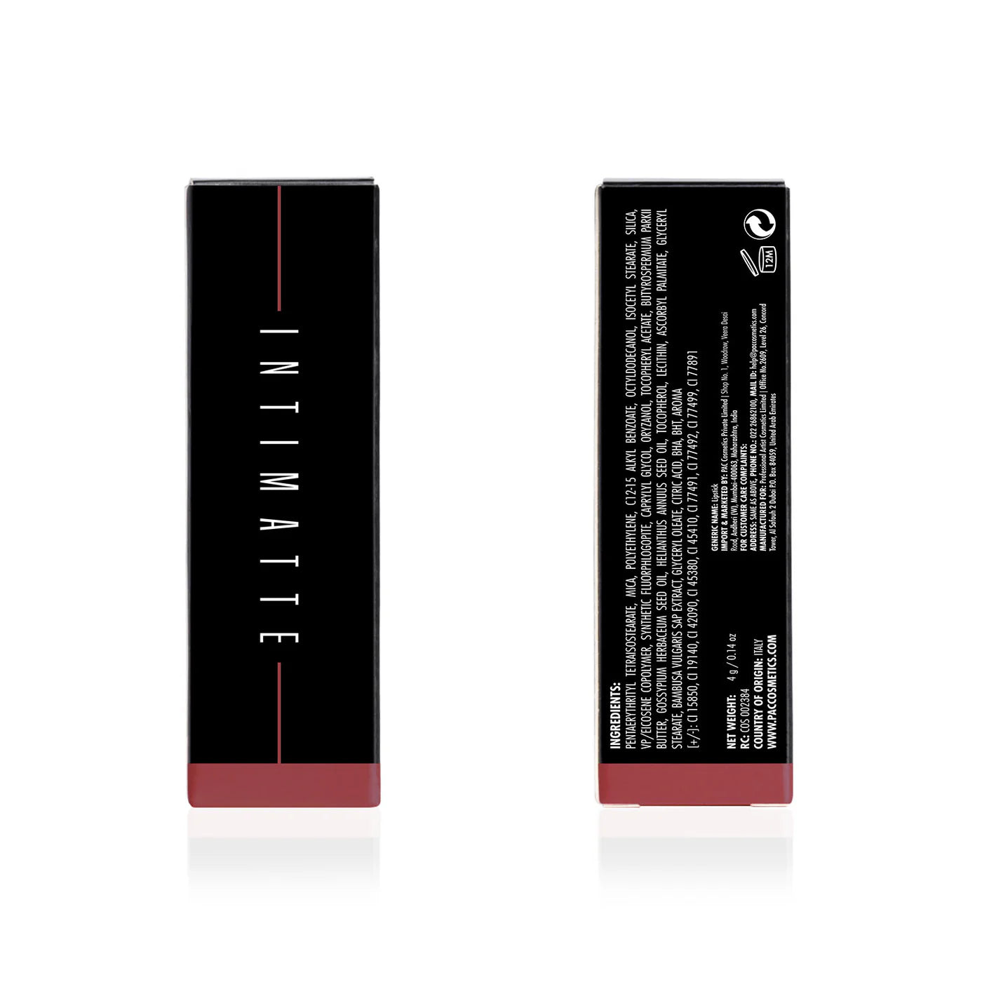 Plush Lounge Cosmetics & Beauty Products Online