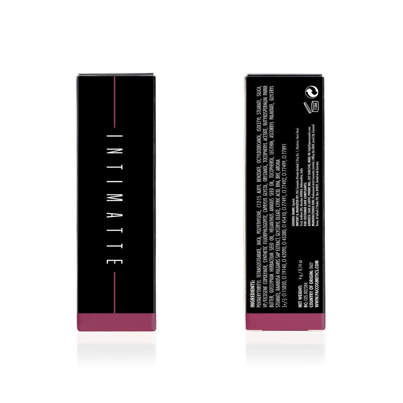 Plush Lounge Cosmetics & Beauty Products Online