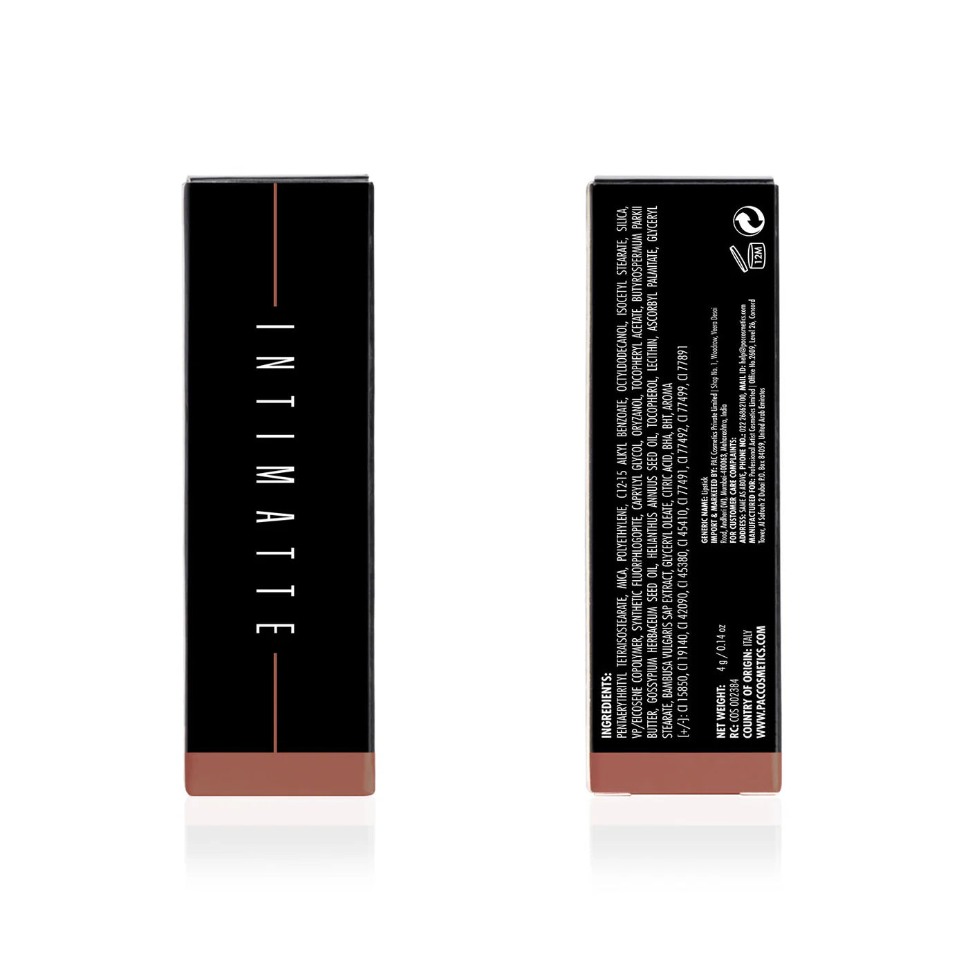 Plush Lounge Cosmetics & Beauty Products Online