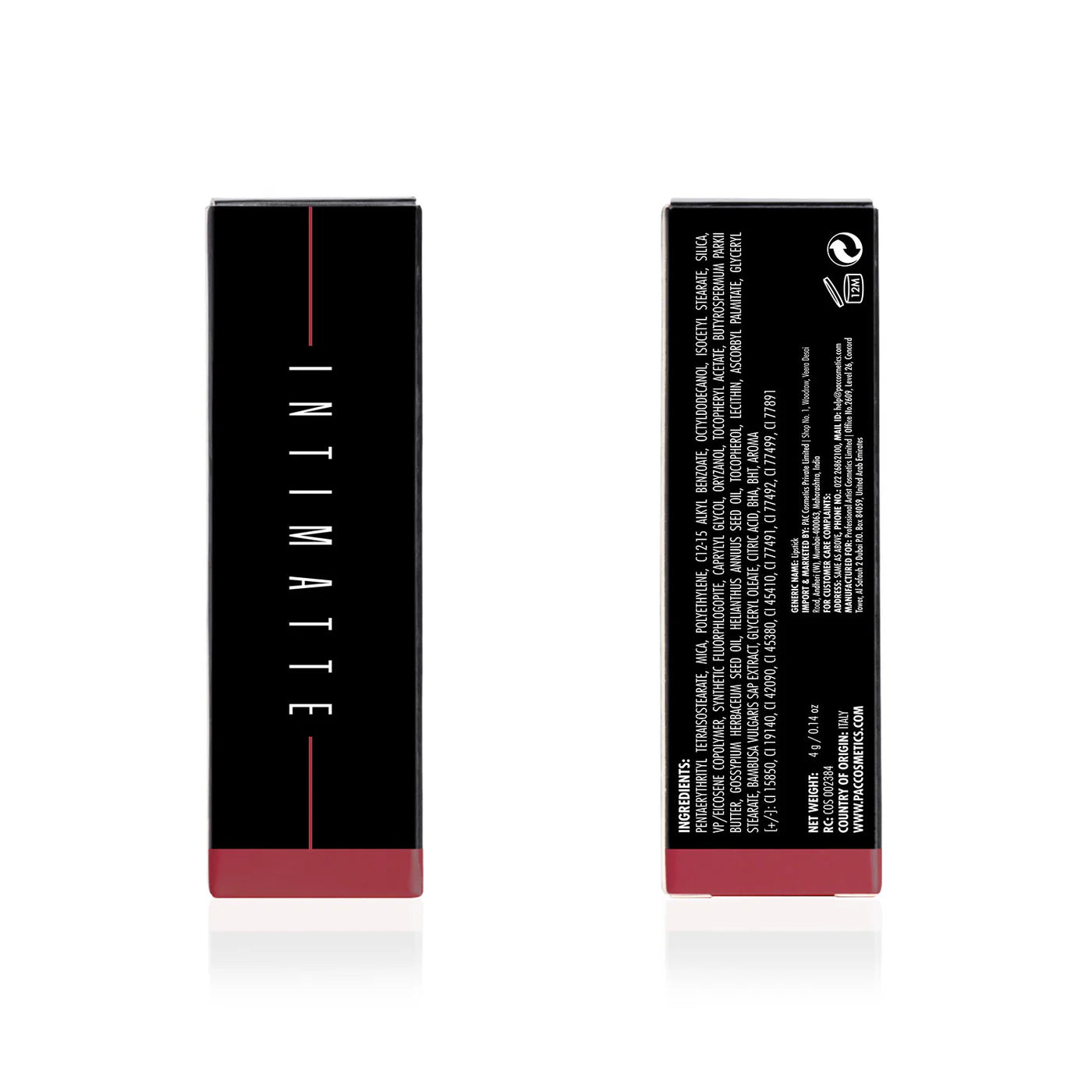 Plush Lounge Cosmetics & Beauty Products Online
