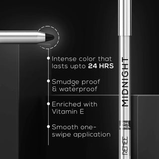 Midnight Kohl Pencil - 1.5 g