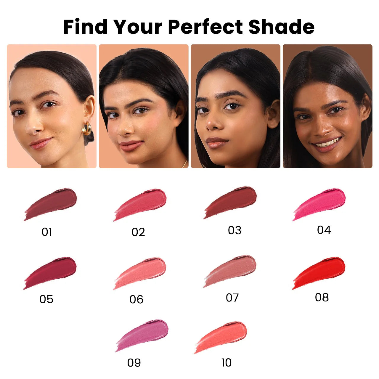 Plush Lounge Cosmetics & Beauty Products Online