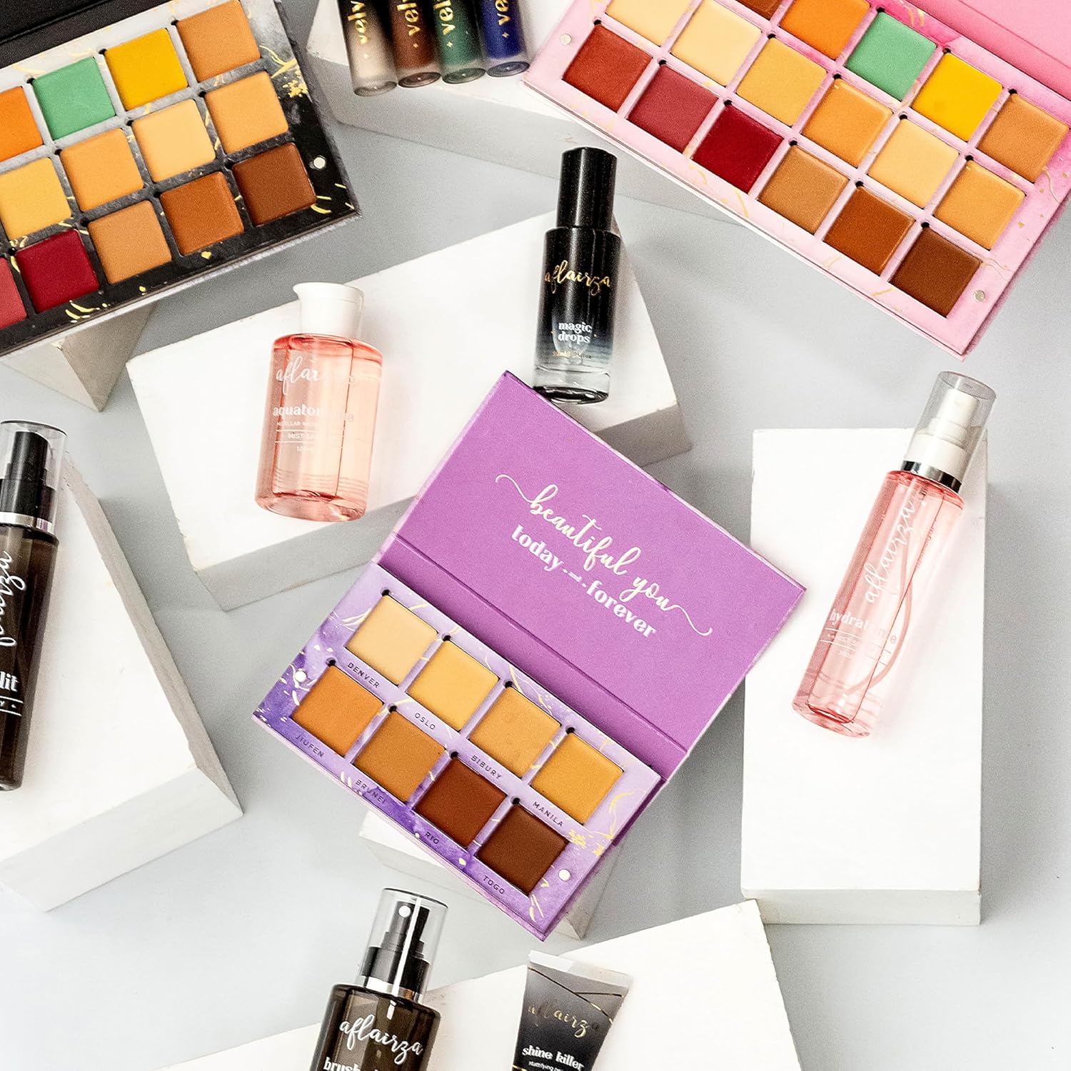Plush Lounge Cosmetics & Beauty Products Online