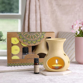 Amogha Vaporizer Lemon Grass