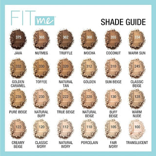 Fit Me Matte + Poreless Powder - 8.5 g