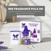 IRIS French Lavender Fragrance Plug On | Lasts Up to 60 Days