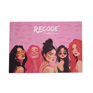 Recode Everyday Makeup Box - 5 In 1 Combo