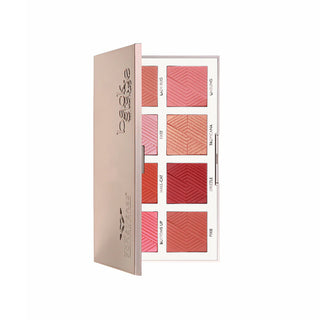 Back Stage Essential 8 Color Blush Palette
