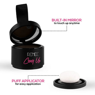 Cover Up Hair Powder