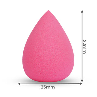 Mini Eye Makeup Sponge Set Of 2