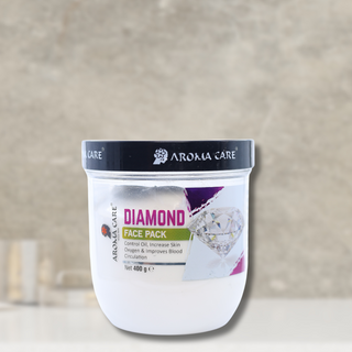 Diamond Face Pack - 400 g