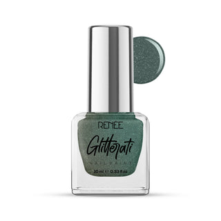 Glitterati Nail Paint - 10 ml
