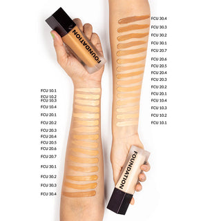 Coverup Foundation - 30 Ml