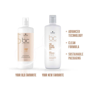 BC Time Restore Shampoo - 1000 ml