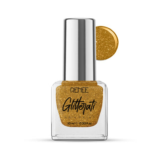 Glitterati Nail Paint - 10 ml