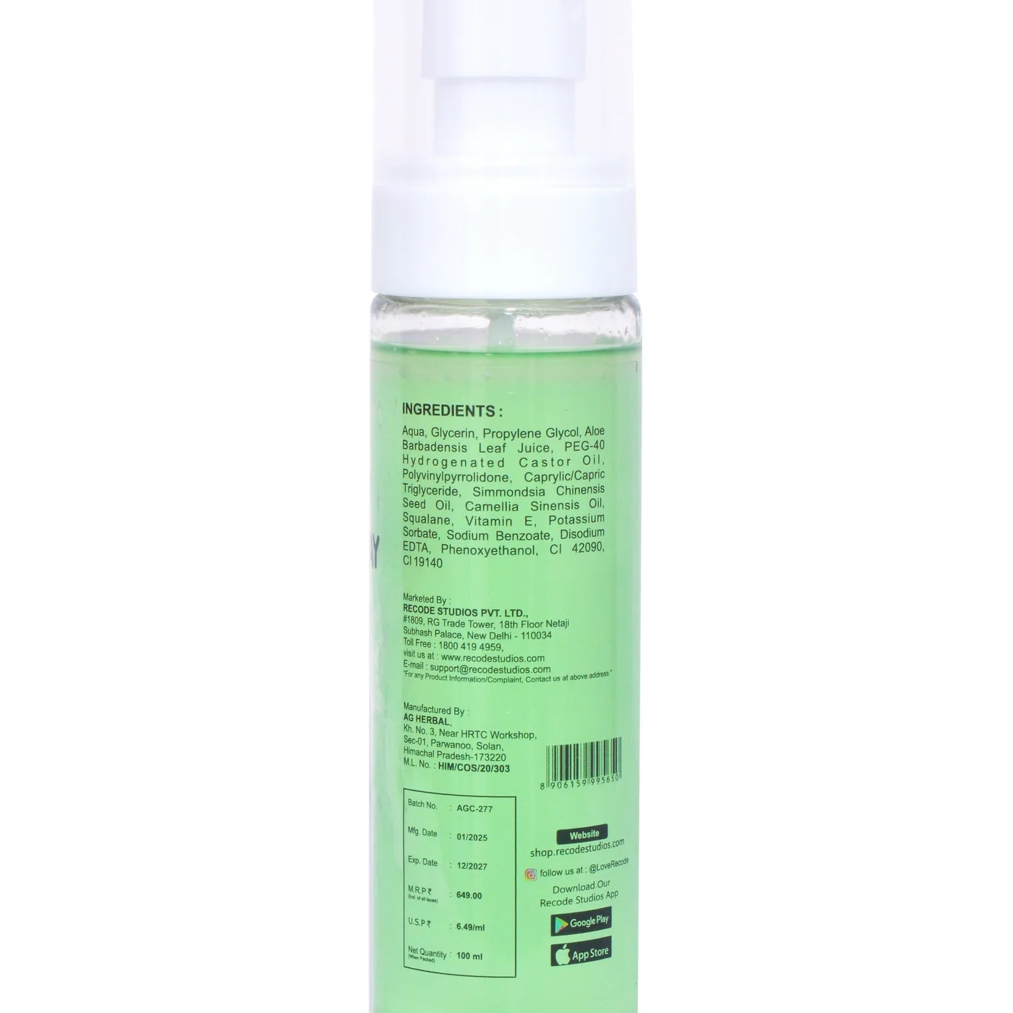 Plush Lounge Cosmetics & Beauty Products Online