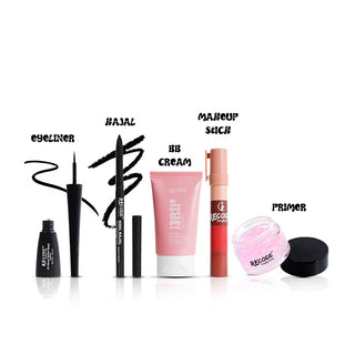 Recode Everyday Makeup Box - 5 In 1 Combo