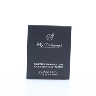 Palette Essentiels Teint Face Palette