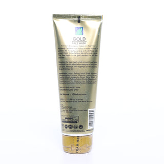 Gold Facewash - 100 Ml