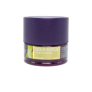 Gold Scurb - 500 Ml