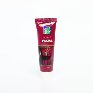 Wine Facial Kit