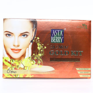 24 Carat Gold Kit - 1140 Ml