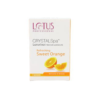 Crystal Spa Luxurious