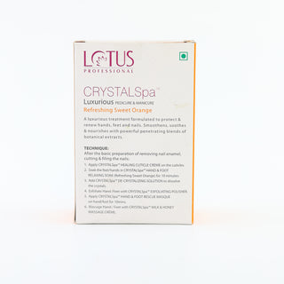 Crystal Spa Luxurious