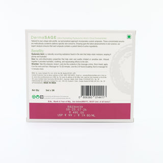 Dermasage Ultra Hydrating