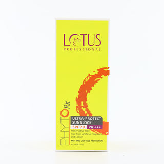 Phytorx Ultra - Protect Sunblock