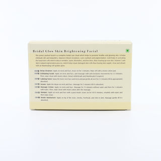 Bridal Glow Skin Whitening Kit----
