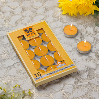 Home Fragranced Tealights